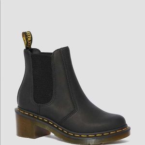 Doc marten Chelsea boot - cadence greasy